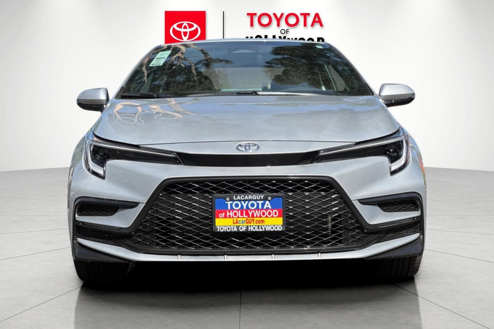 New 2026 Toyota Corolla SE FWD image 8