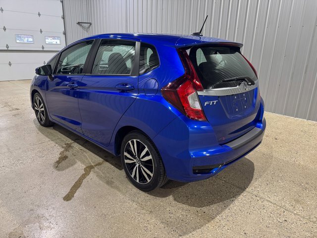 Used 2018 Honda Fit EX image 3