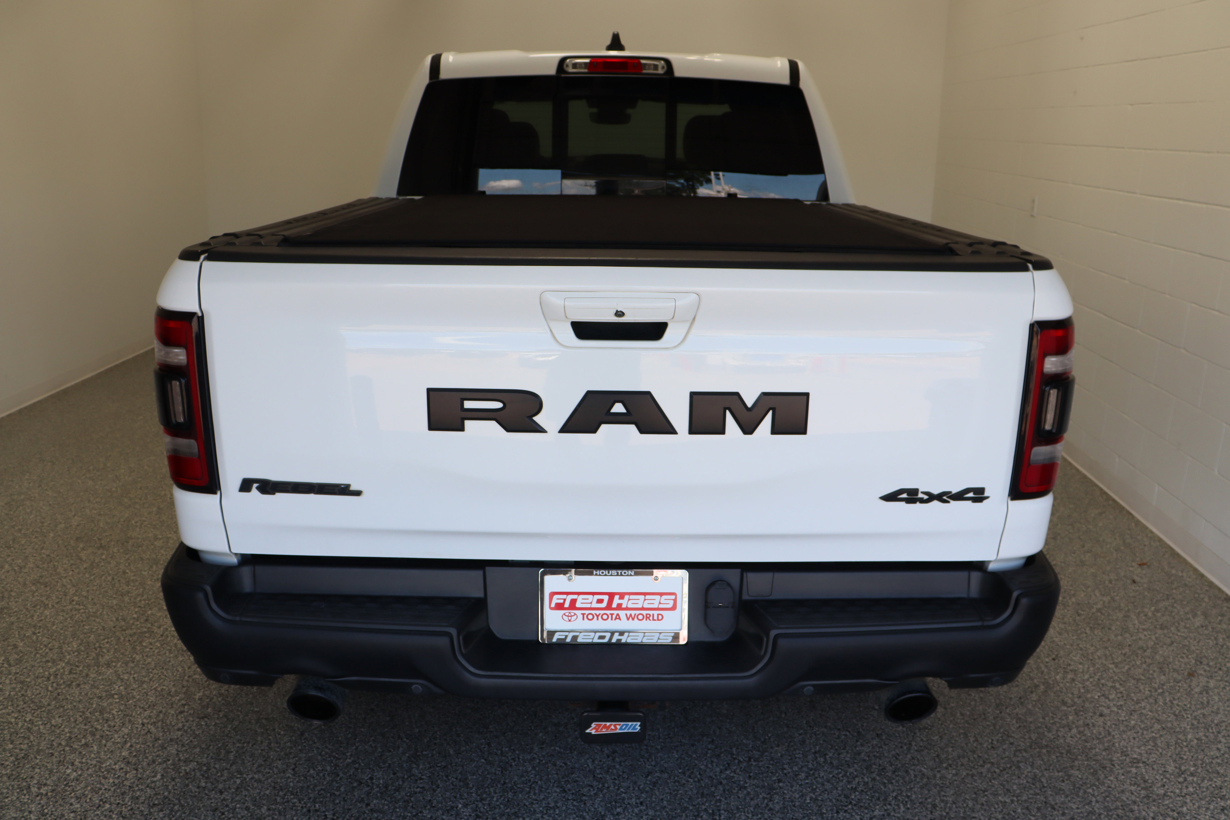 Used 2020 RAM 1500 Rebel w/ Rebel Level 2 Equipment Group AWD/4WD image 8