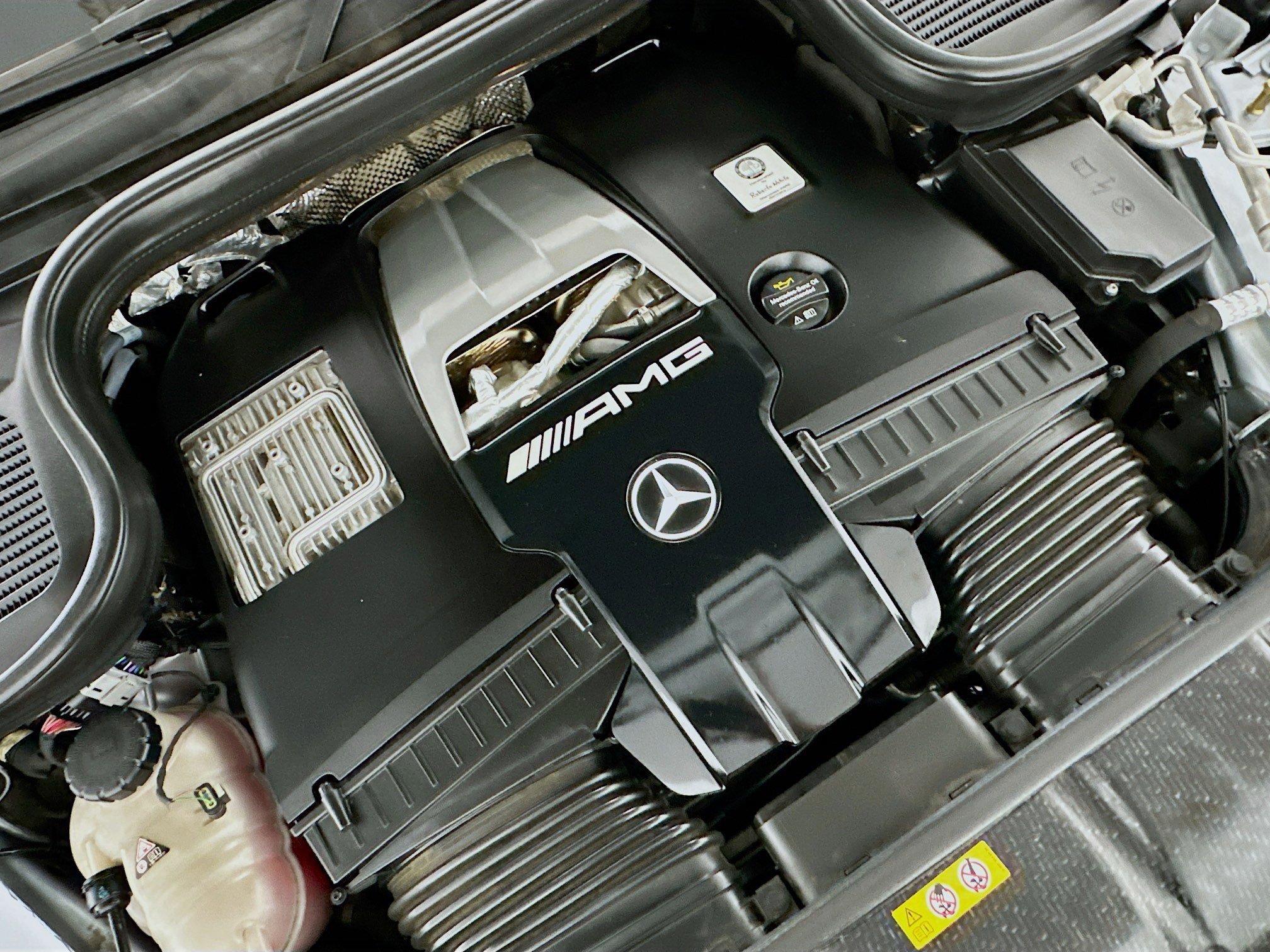 Used 2023 Mercedes-Benz GLE 63 AMG S image 34