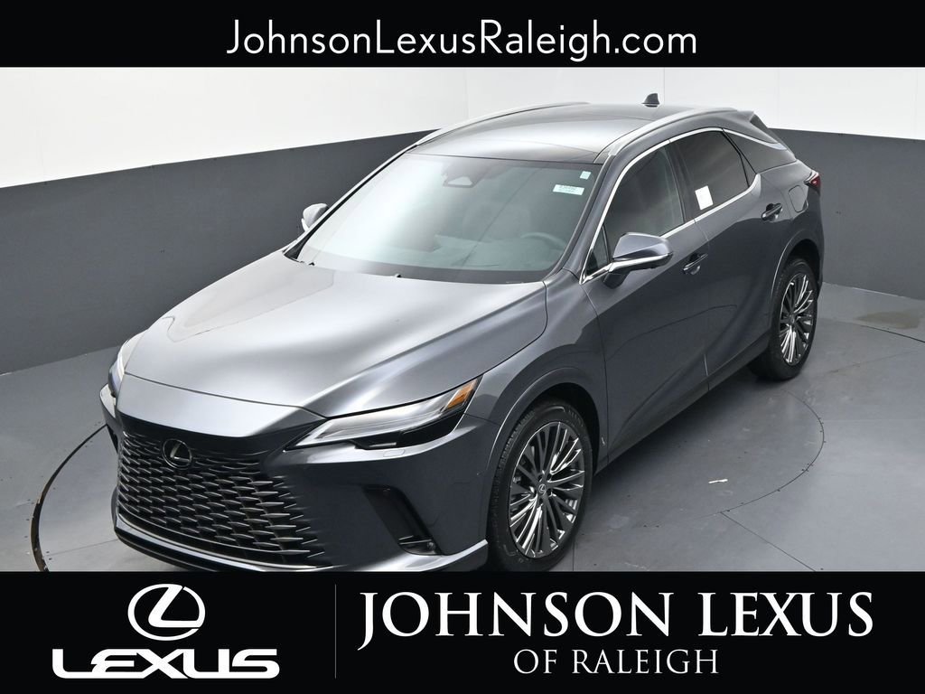 New 2026 Lexus RX 350 AWD image 24