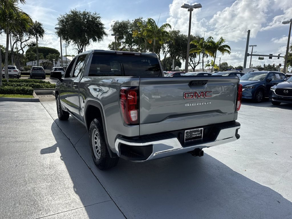 Used 2024 GMC Sierra 1500 Pro w/ Pro Value Package AWD/4WD image 13