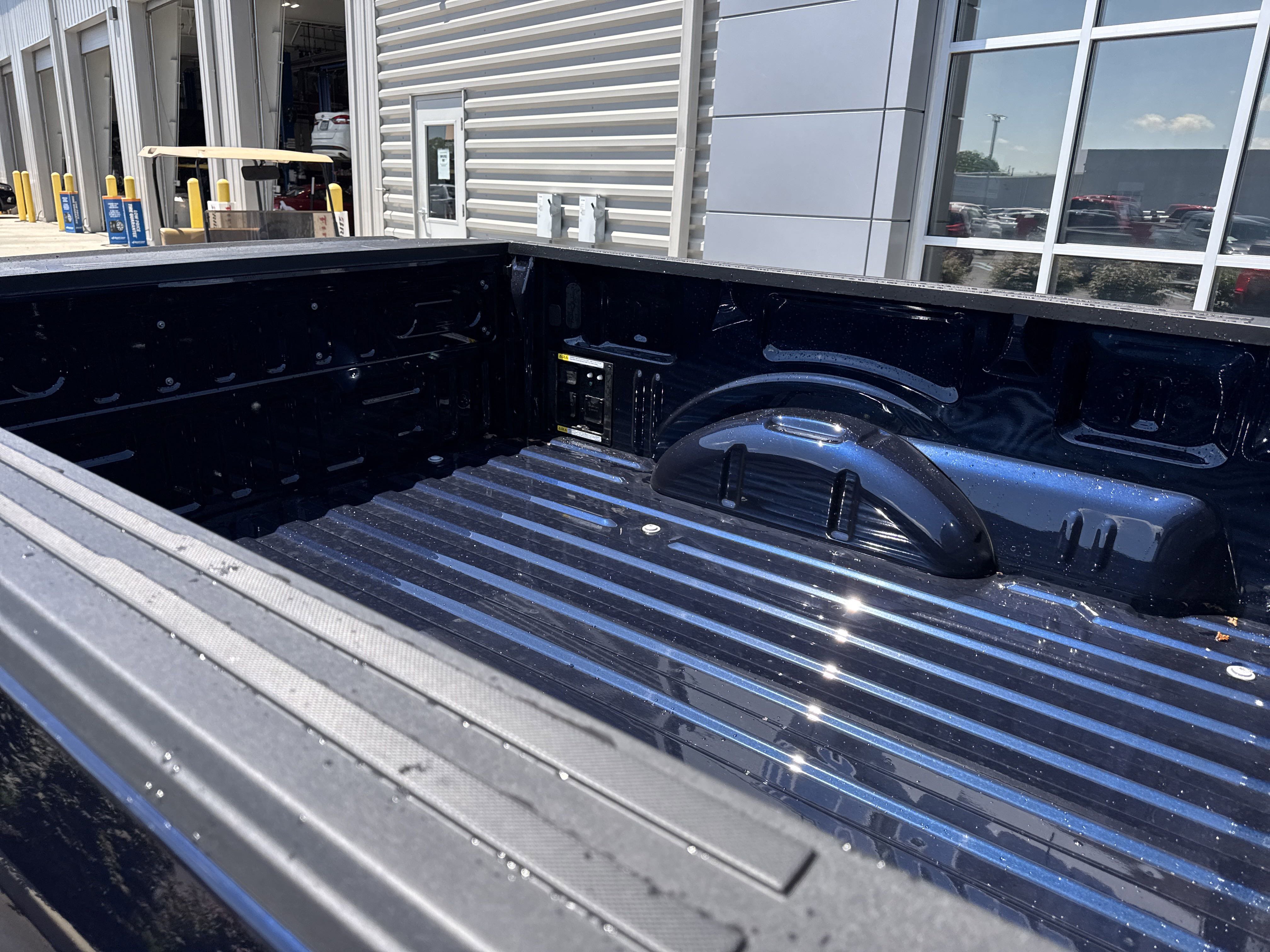 New 2025 Ford F150 XL w/ Equipment Group 104A Hybrid image 18