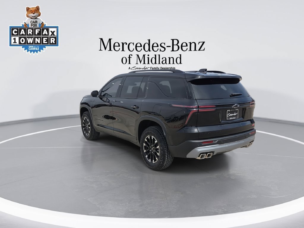 Used 2026 Chevrolet Traverse Z71 AWD/4WD image 6