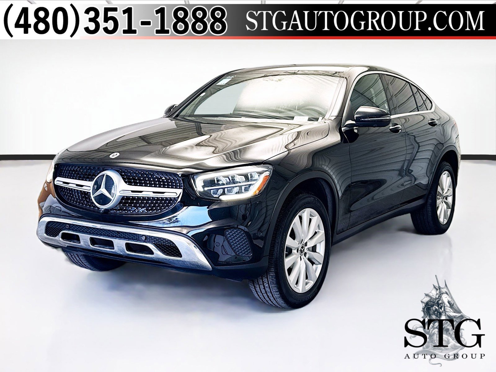 Used 2021 Mercedes-Benz GLC 300 GLC 300 image 1