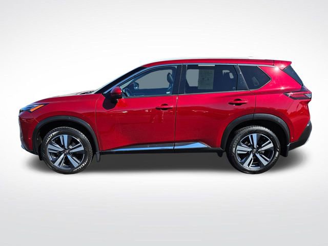 Used 2023 Nissan Rogue Platinum w/ Platinum Premium Package AWD/4WD image 2