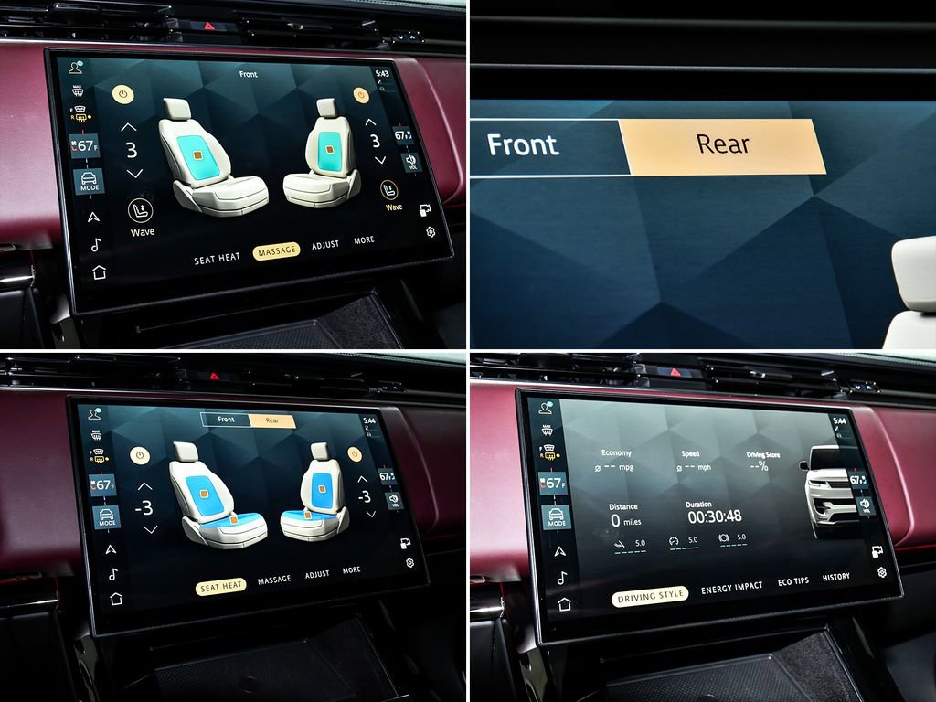 Used 2025 Land Rover Range Rover Sport Autobiography image 34