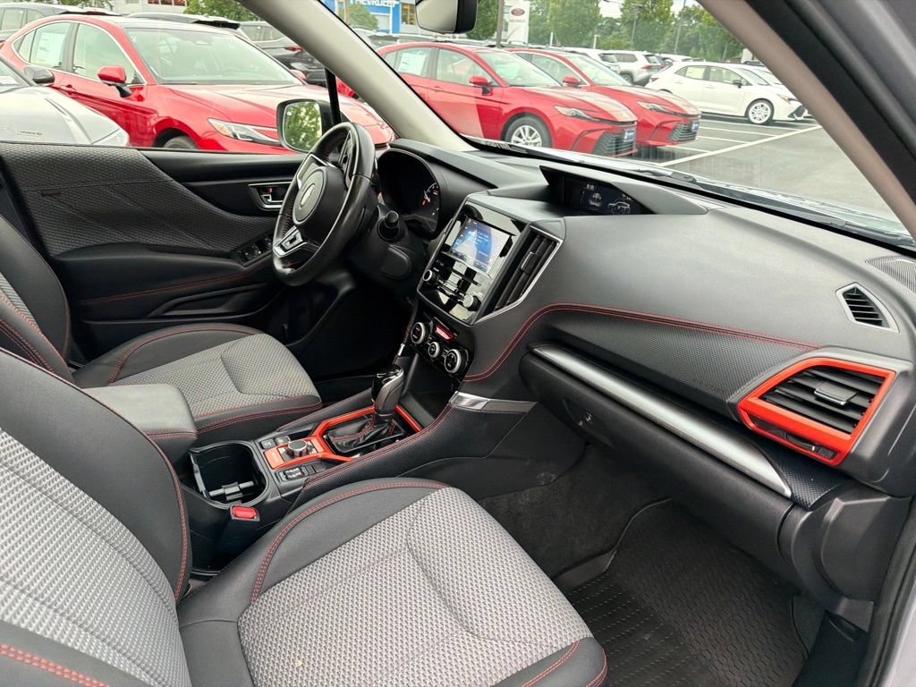 Used 2021 Subaru Forester Sport AWD/4WD image 10