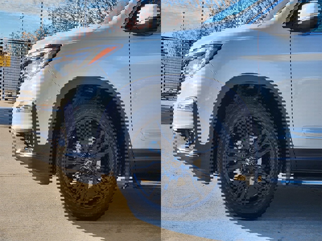 Certified 2022 Honda Pilot Special Edition image 8