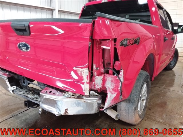 Used 2019 Ford F150 XLT w/ Equipment Group 301A Mid AWD/4WD image 20