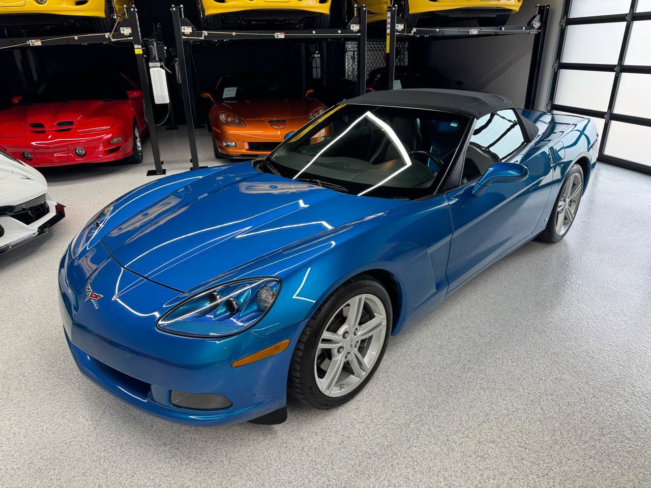 Used 2008 Chevrolet Corvette Convertible image 5