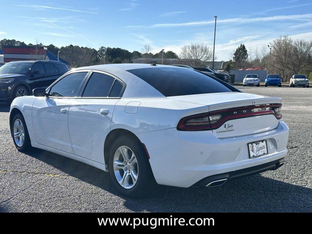 Used 2022 Dodge Charger SXT image 5