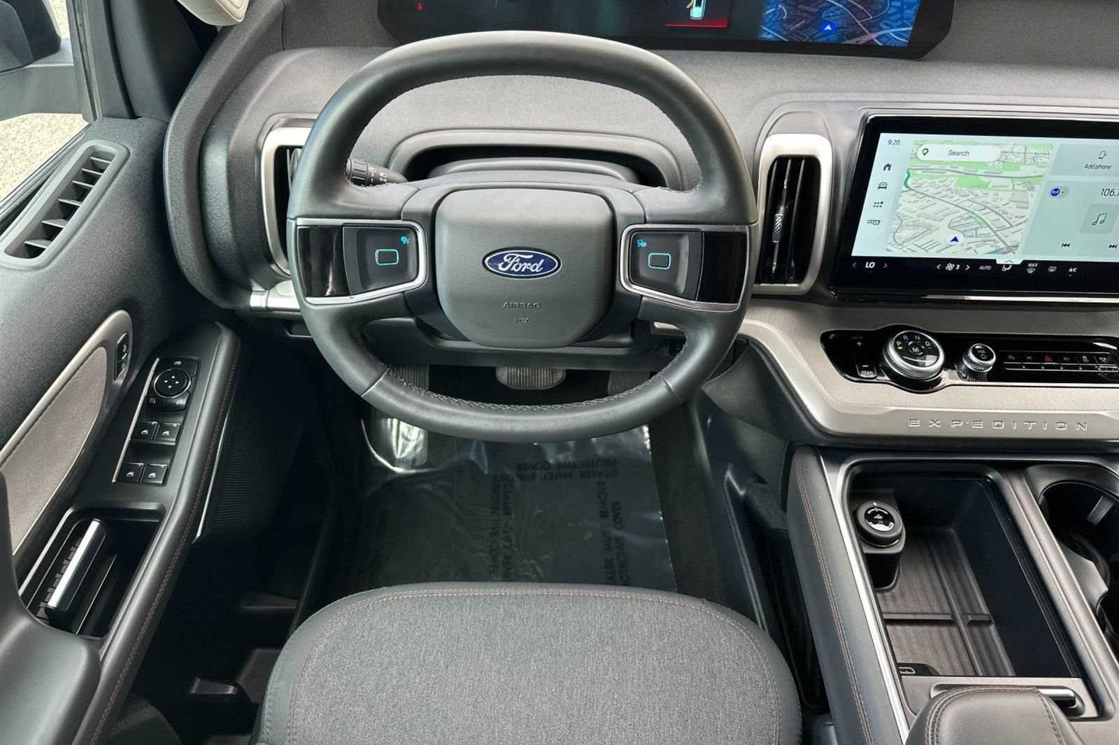 Used 2025 Ford Expedition Max Active RWD image 18