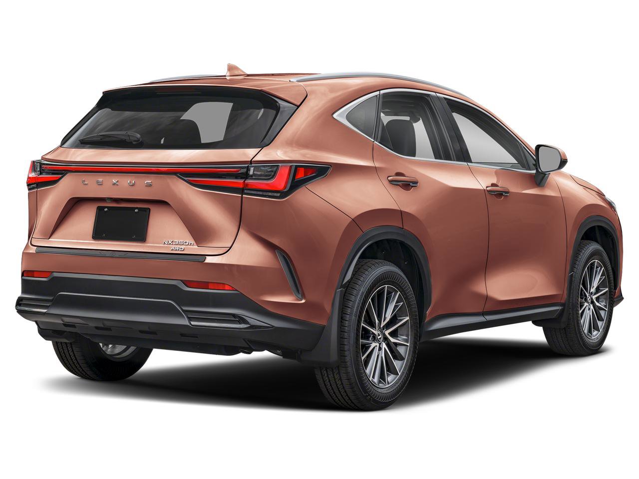 New 2026 Lexus NX 350h PREMIUM image 2