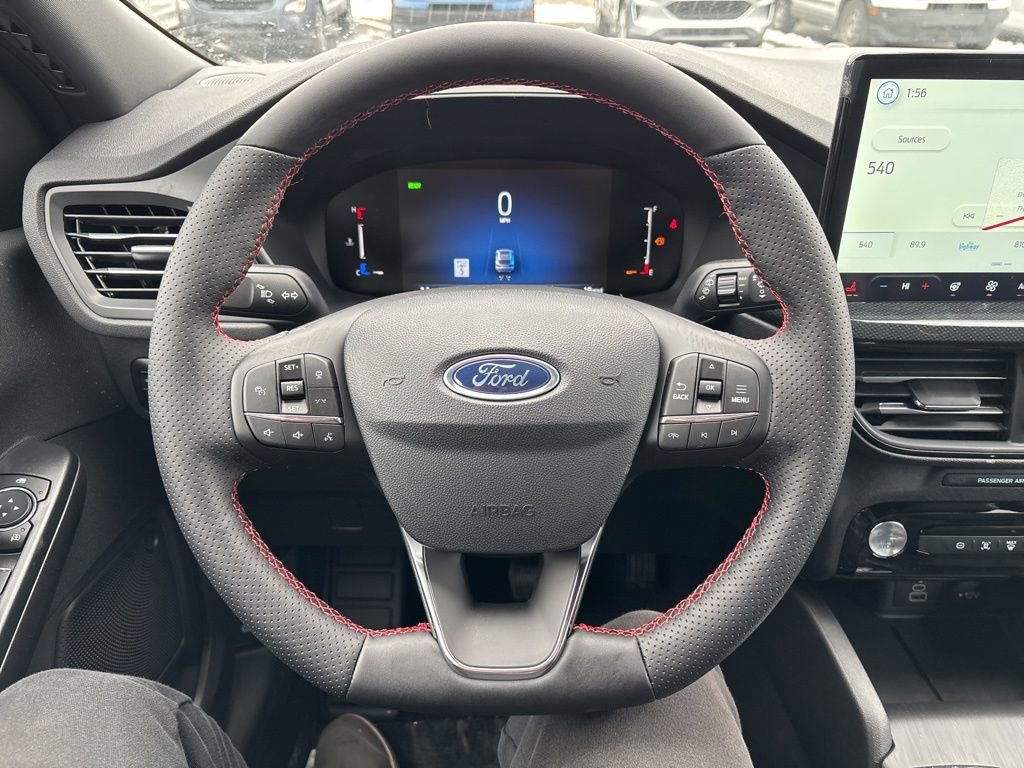 New 2026 Ford Escape ST-Line Select w/ Tech Pack #1 image 14