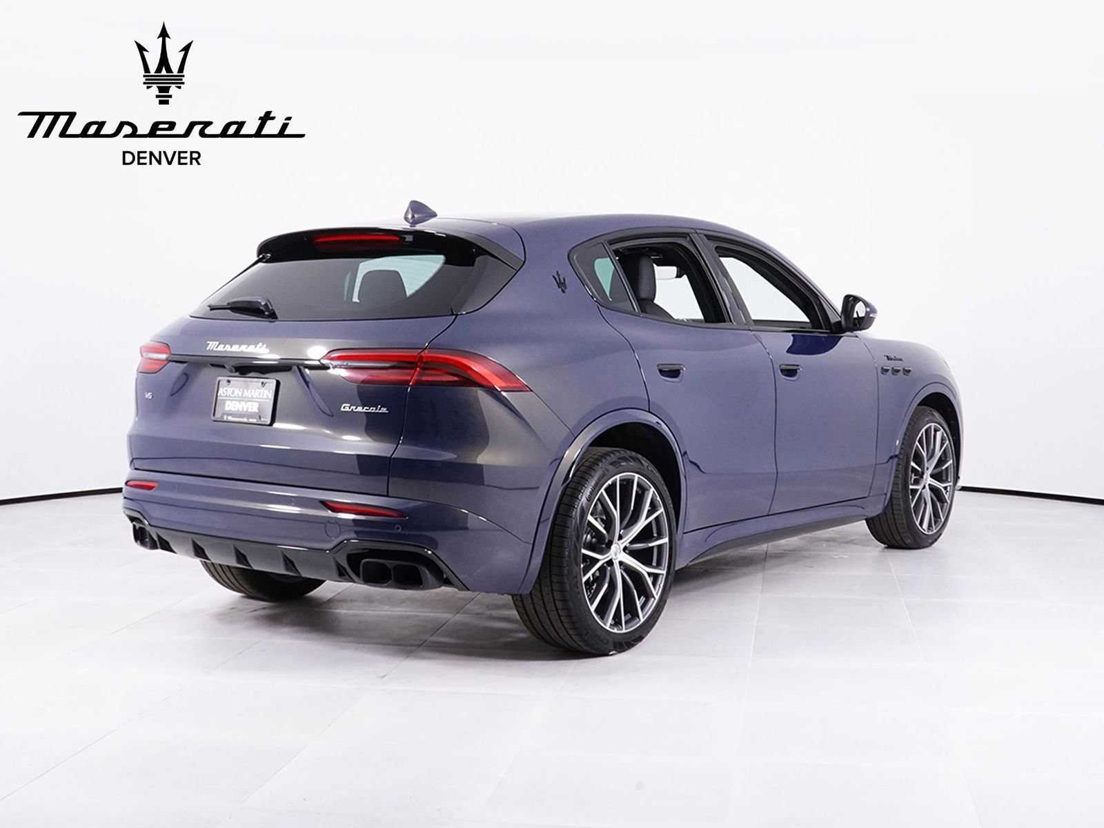 New 2026 Maserati Grecale Modena AWD/4WD image 8