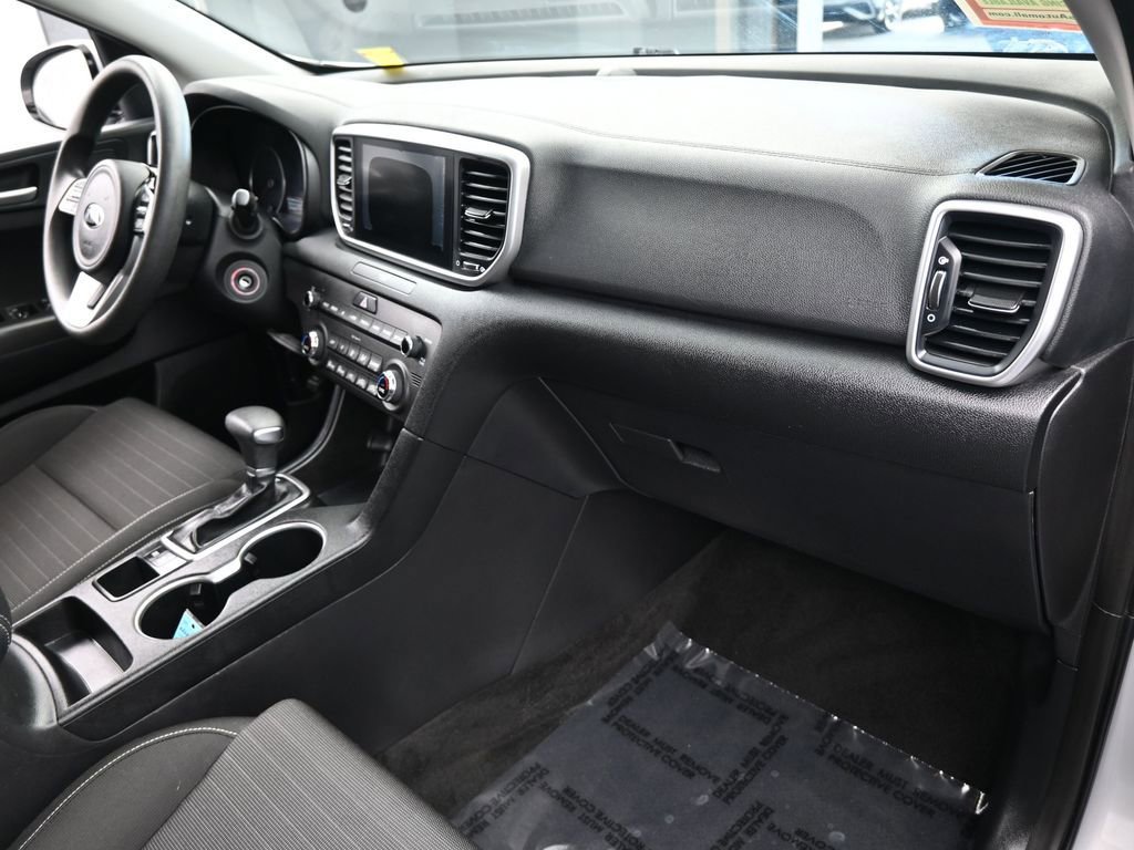 Used 2020 Kia Sportage LX w/ LX Popular Package image 40