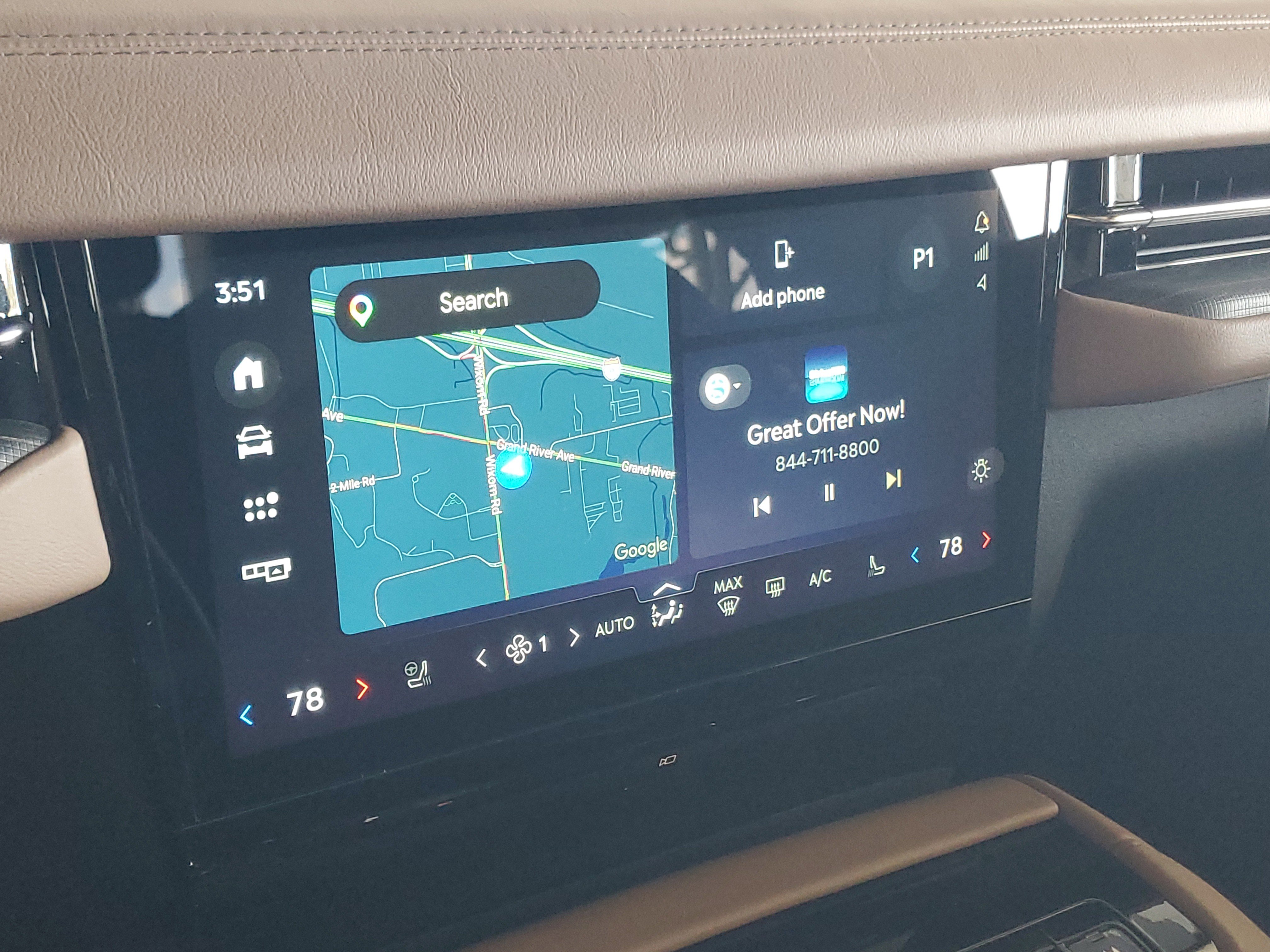 New 2026 Lincoln Navigator Black Label image 23