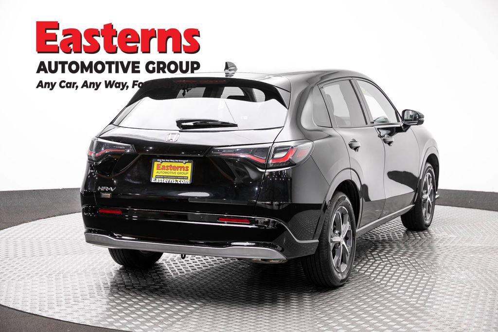 Used 2024 Honda HR-V EX-L image 5