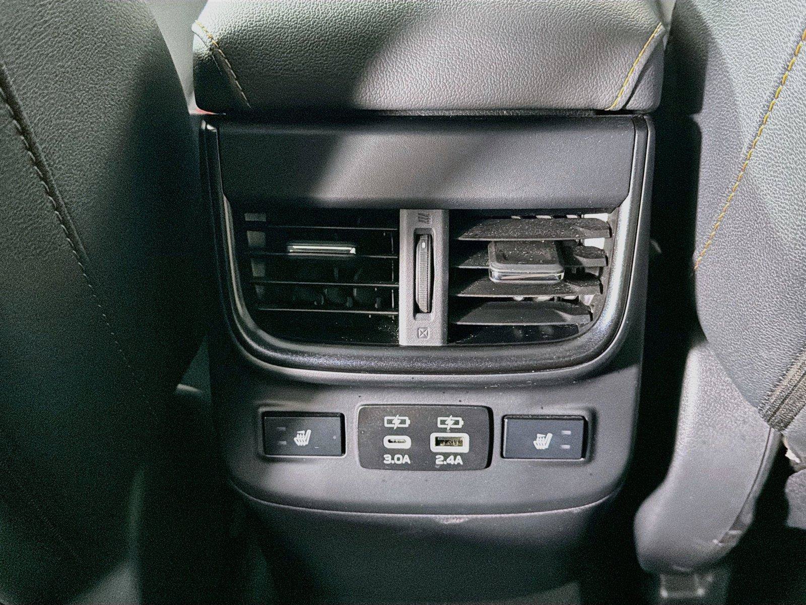 Used 2025 Subaru Outback Wilderness AWD/4WD image 29