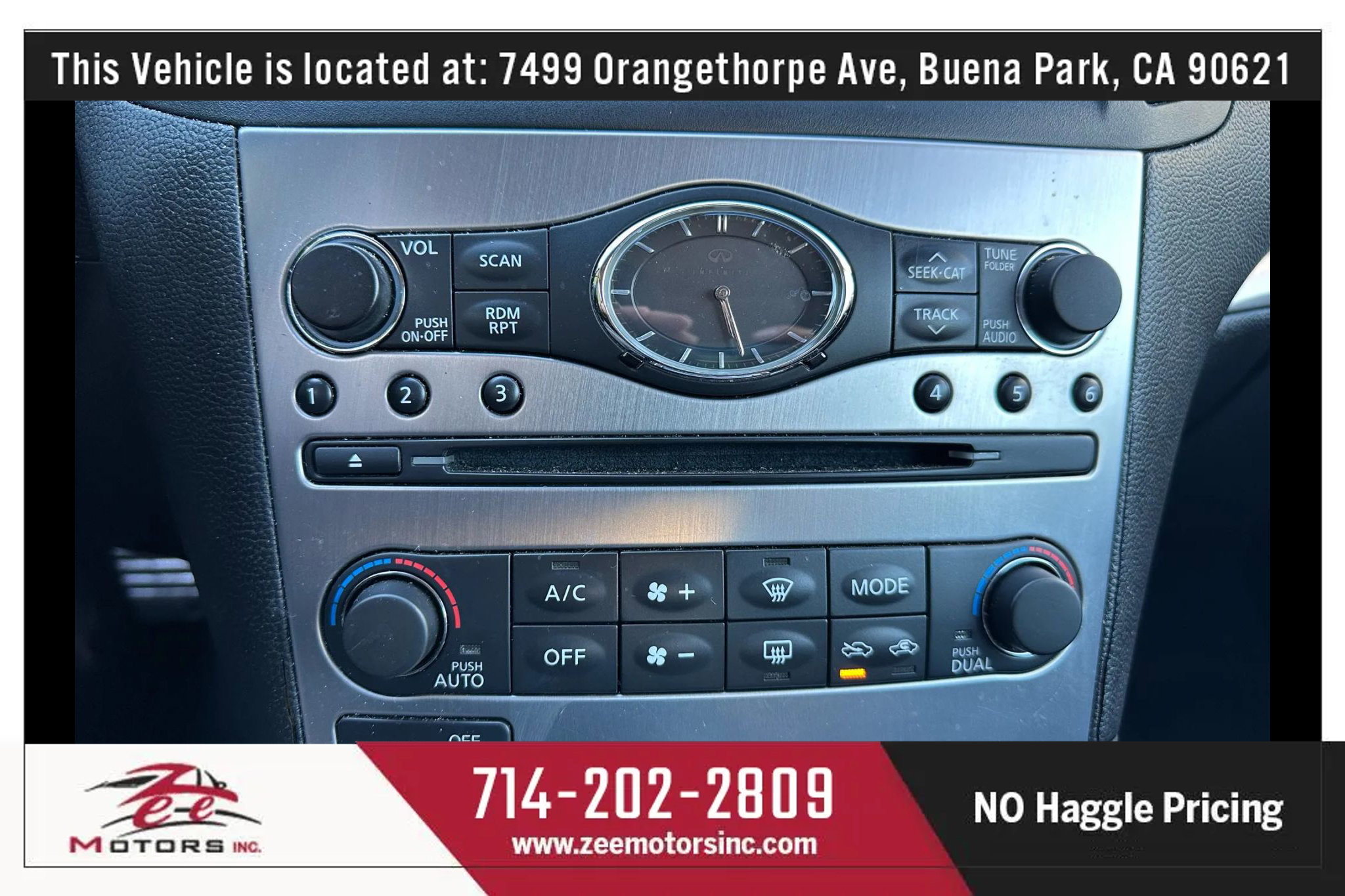 Used 2010 INFINITI G37 Journey w/ Premium Pkg image 31