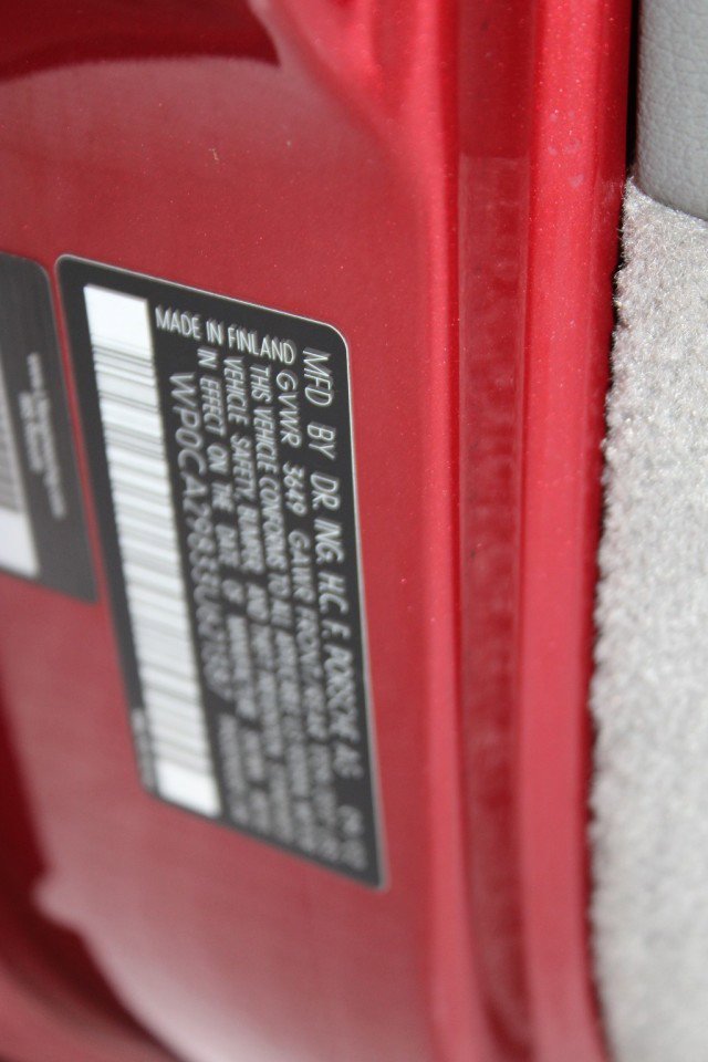 Used 2003 Porsche Boxster image 42