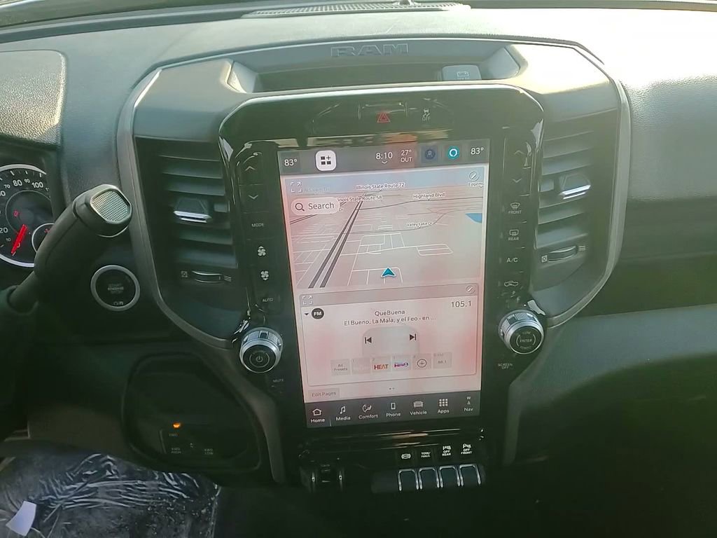 New 2026 RAM 2500 Tradesman image 28