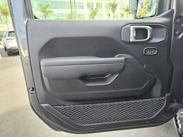 New 2026 Jeep Wrangler Sport image 18