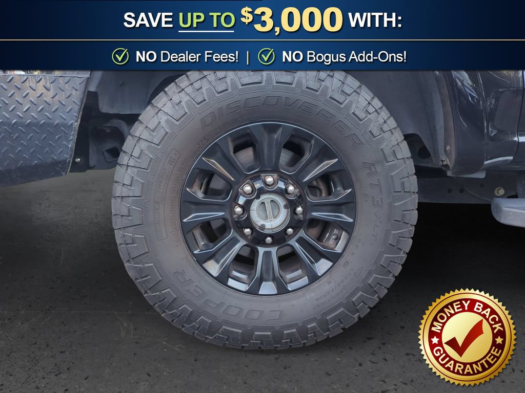 Used 2020 Ford F250 Lariat w/ Tremor Off-Road Package AWD/4WD image 13