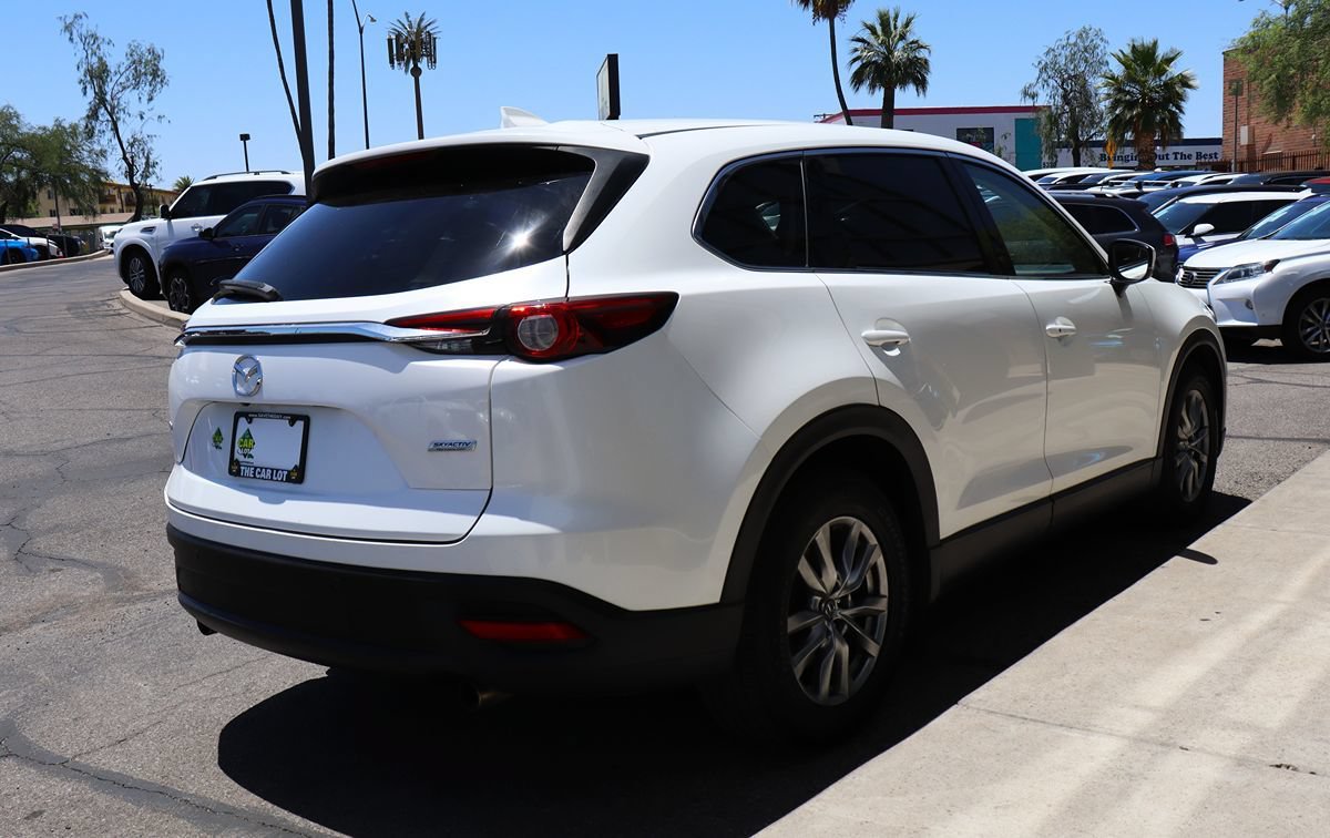 Used 2018 MAZDA CX-9 Touring w/ Touring Premium Package FWD image 13