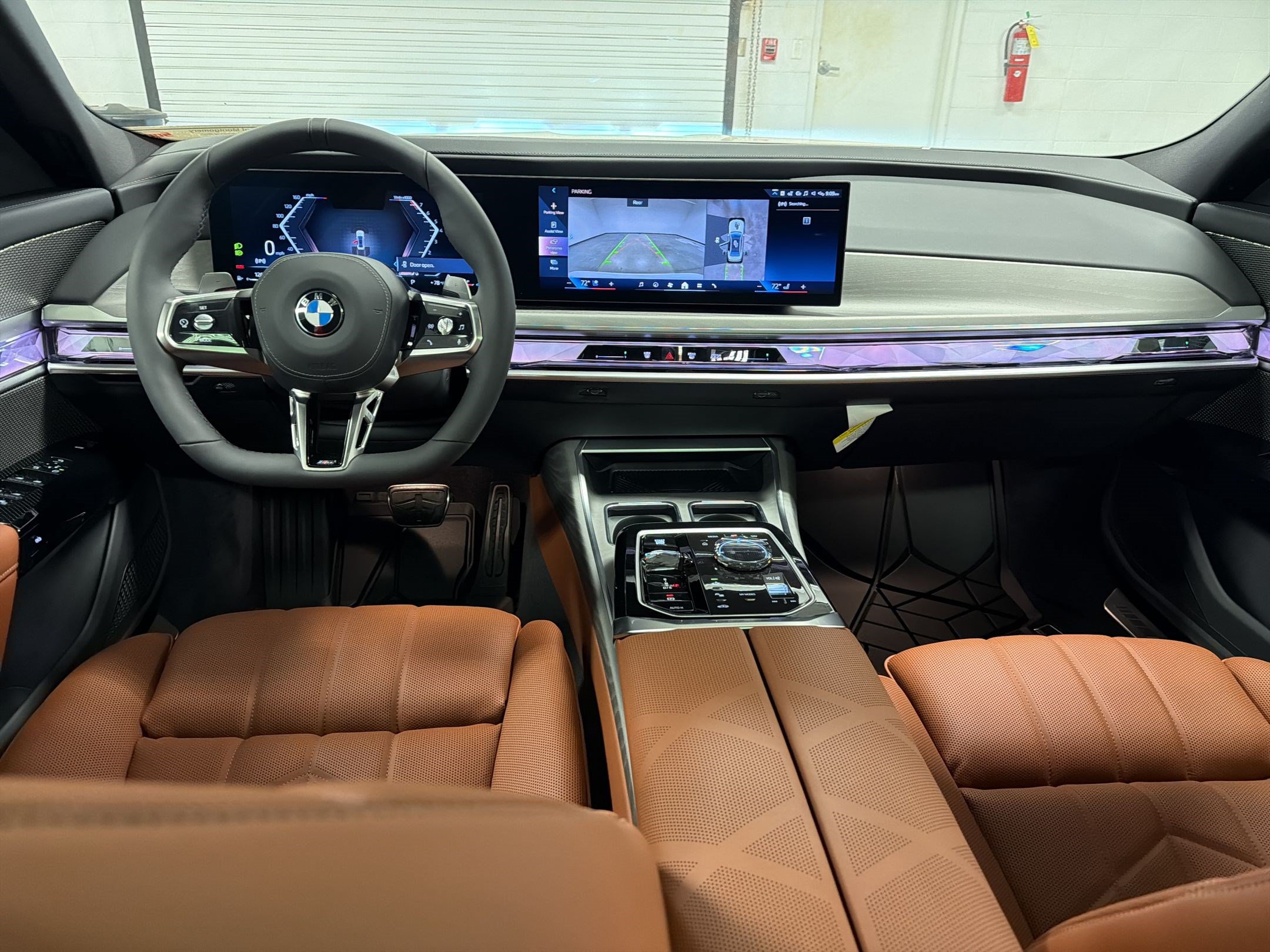 Used 2026 BMW 740i w/ Premium Package RWD image 14