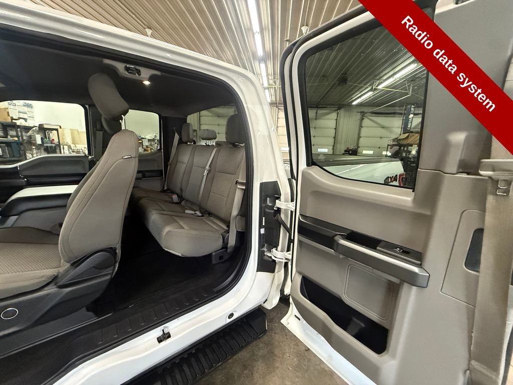 Used 2017 Ford F150 XLT w/ Trailer Tow Package AWD/4WD image 15