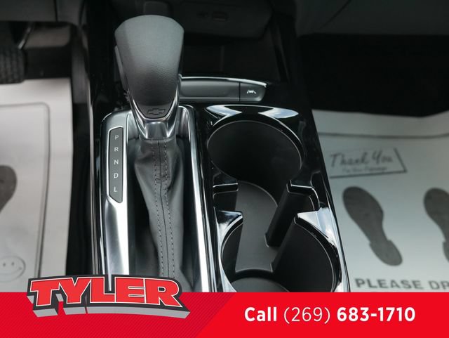 New 2026 Chevrolet Trax LT w/ Driver Confidence Package FWD image 31