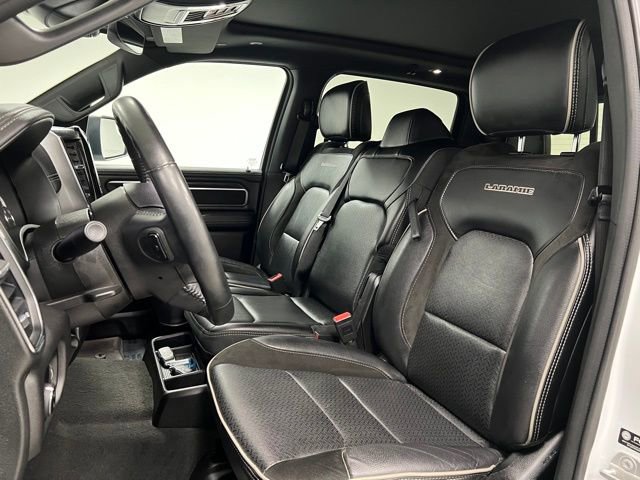 Used 2024 RAM 1500 Laramie AWD/4WD image 19