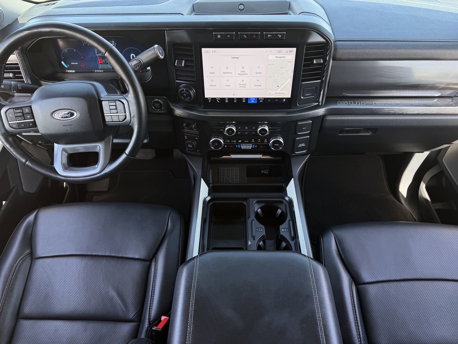 Used 2024 Ford F250 Lariat w/ Lariat Ultimate Package image 14