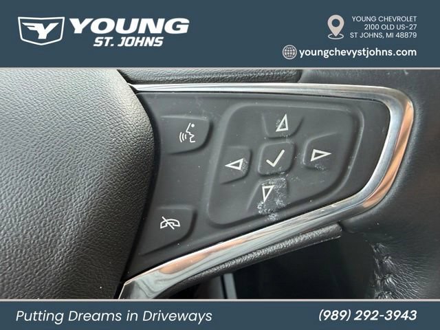 Used 2020 Chevrolet Equinox LT w/ Driver Convenience Package FWD image 21