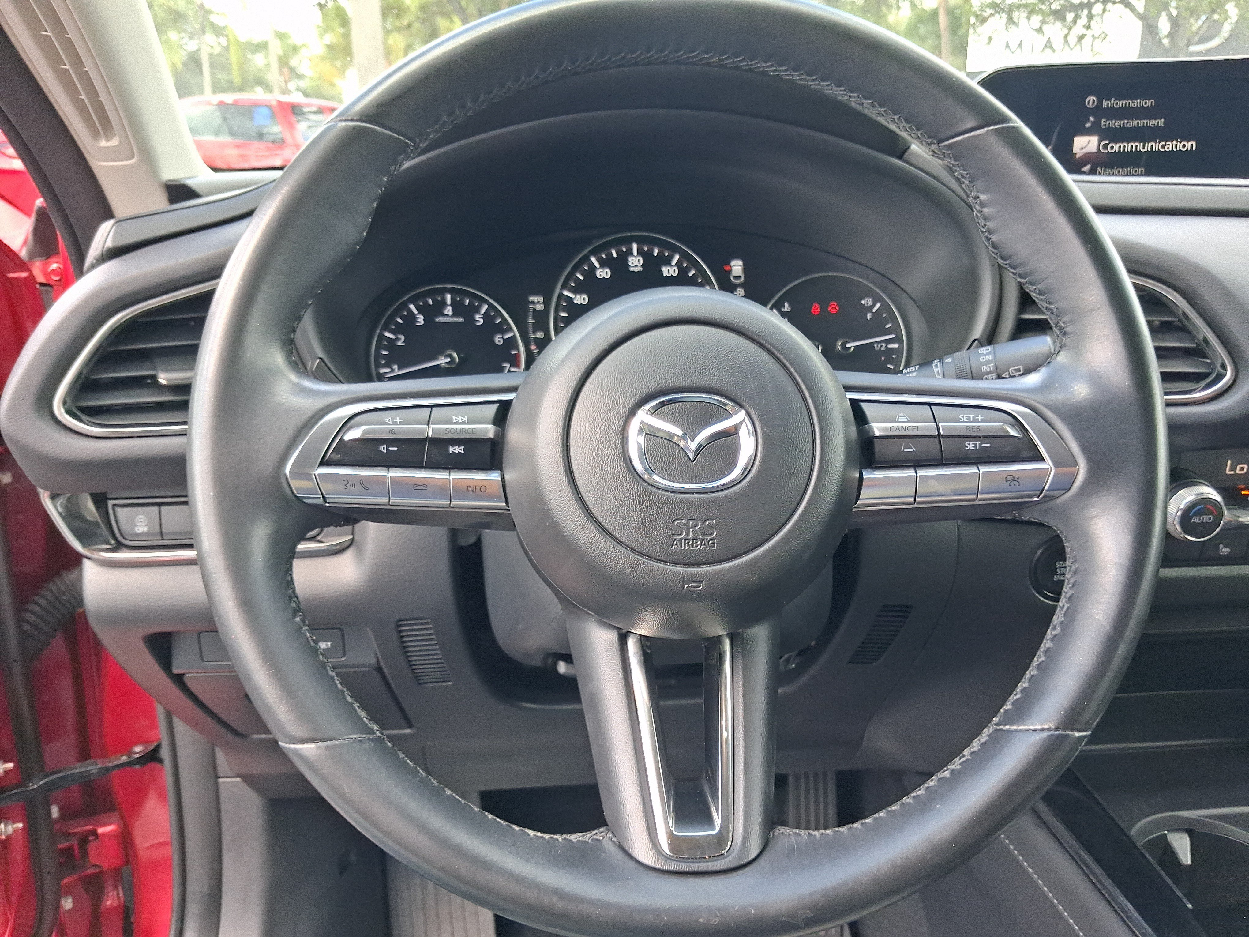 Certified 2023 MAZDA CX-30 AWD 2.5 S w/ Preferred Package image 13