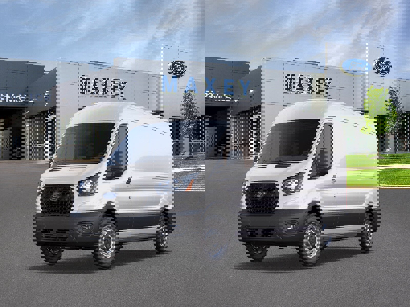 New 2024 Ford Transit 250 148 Medium Roof