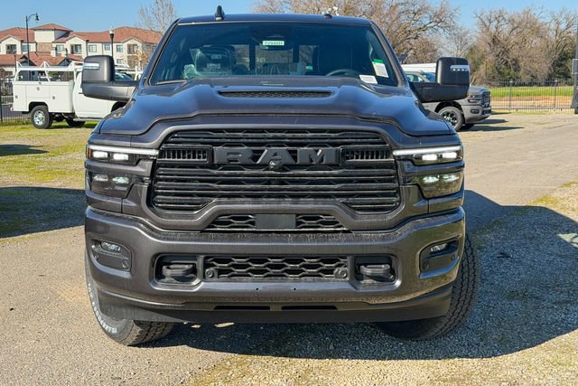 New 2026 RAM 3500 Laramie w/ Night Edition video 3