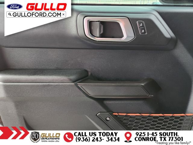 Used 2024 Ford Bronco Raptor w/ Interior Carbon Fiber Pack 6 image 19