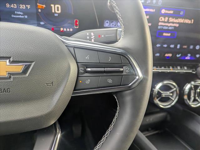 New 2026 Chevrolet Blazer EV LT w/ LPO, Blackout Package FWD image 15