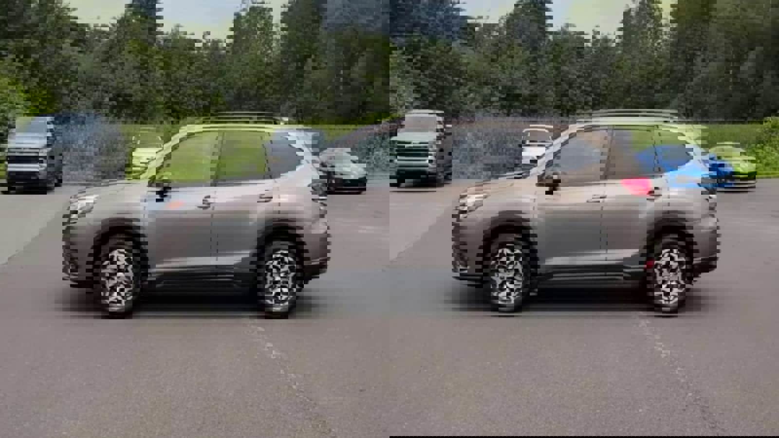 Used 2022 Subaru Forester Premium image 5