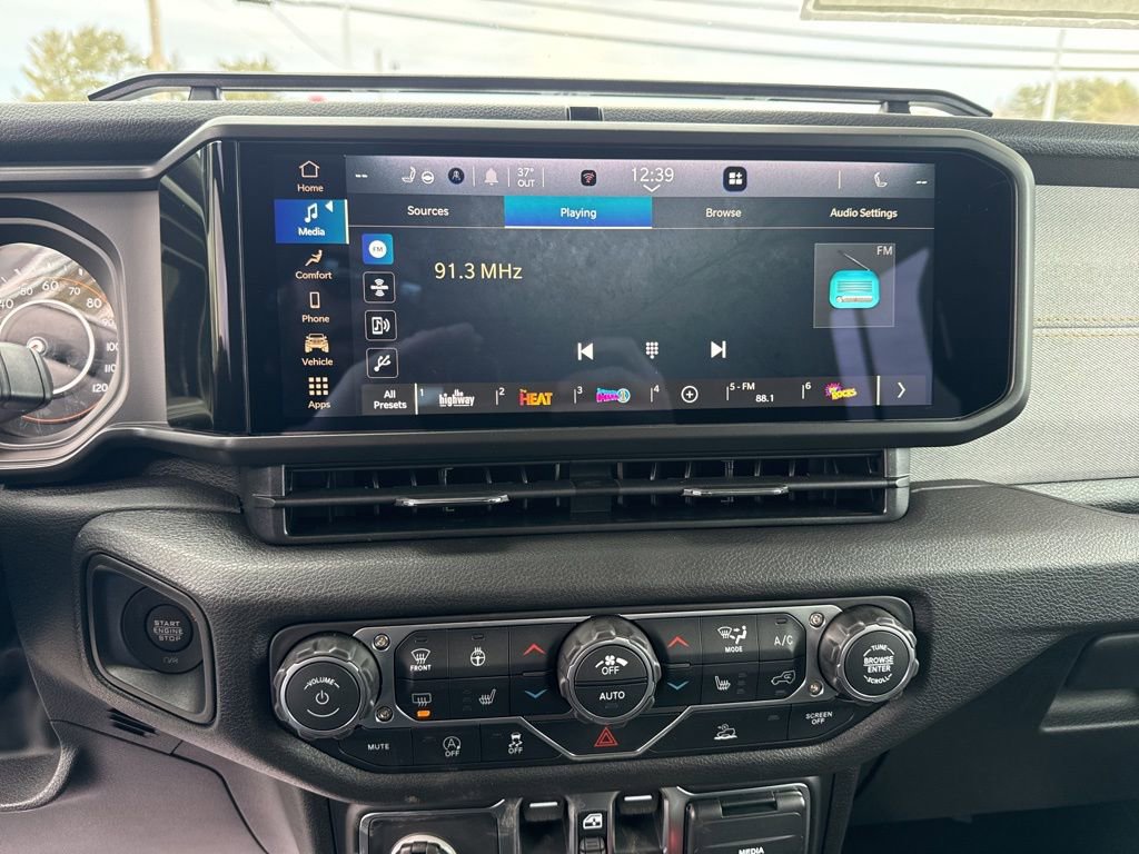 New 2026 Jeep Wrangler Willys image 12