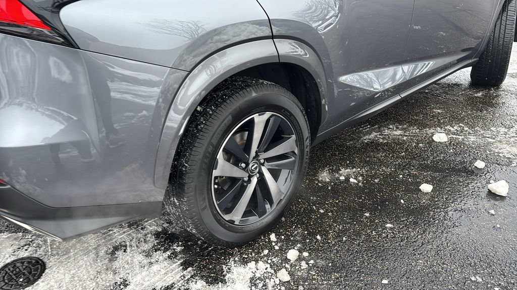 Used 2020 Lexus NX 300 AWD w/ Premium Package image 8