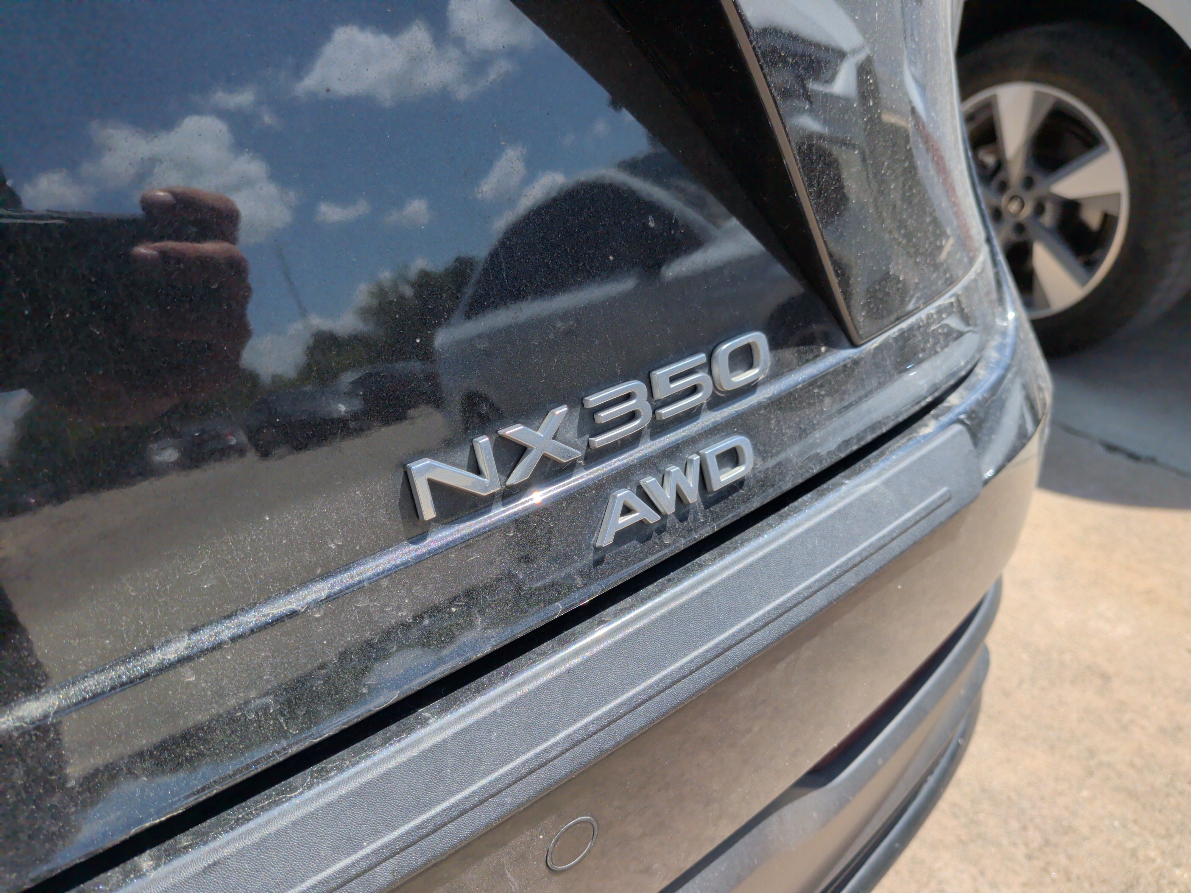 Used 2024 Lexus NX 350 AWD image 36