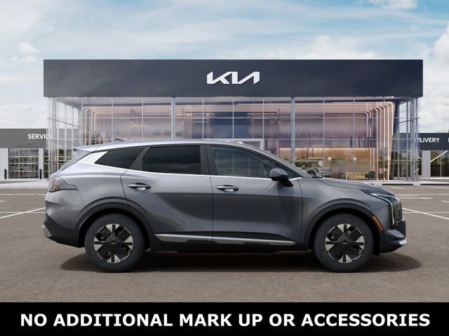 New 2026 Kia Sportage LX FWD image 7