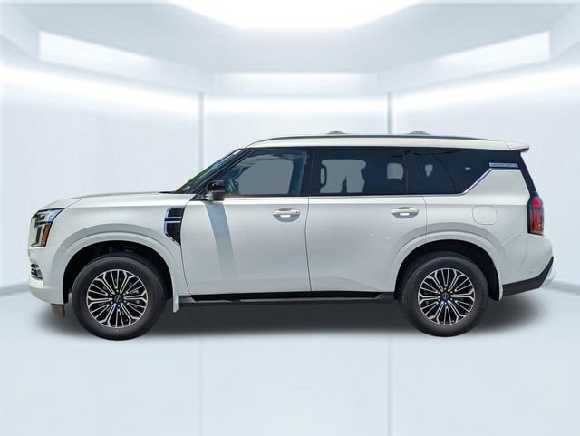 New 2026 Nissan Armada Platinum AWD/4WD video 2