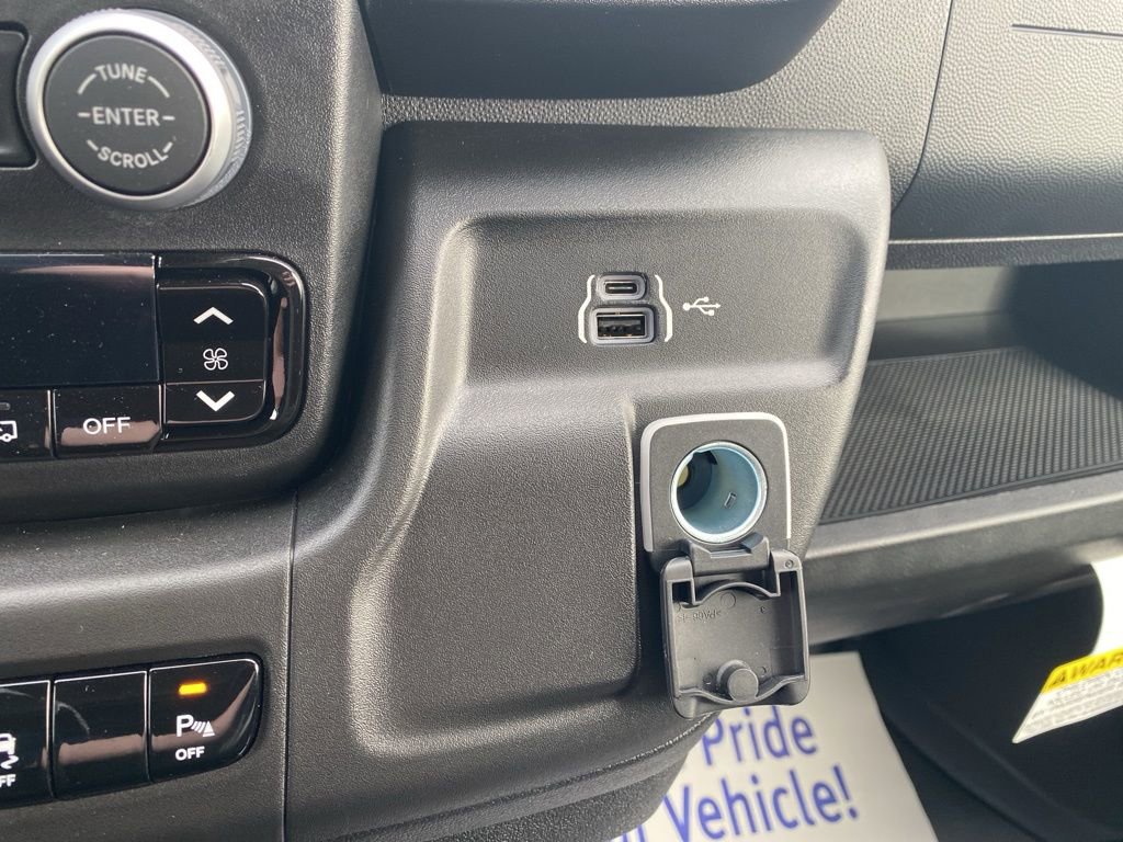 New 2026 RAM ProMaster 2500 w/ Safety Group image 25