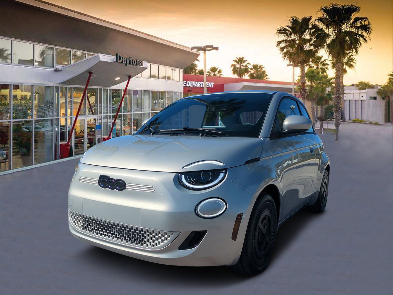 New 2025 FIAT 500 e image 7