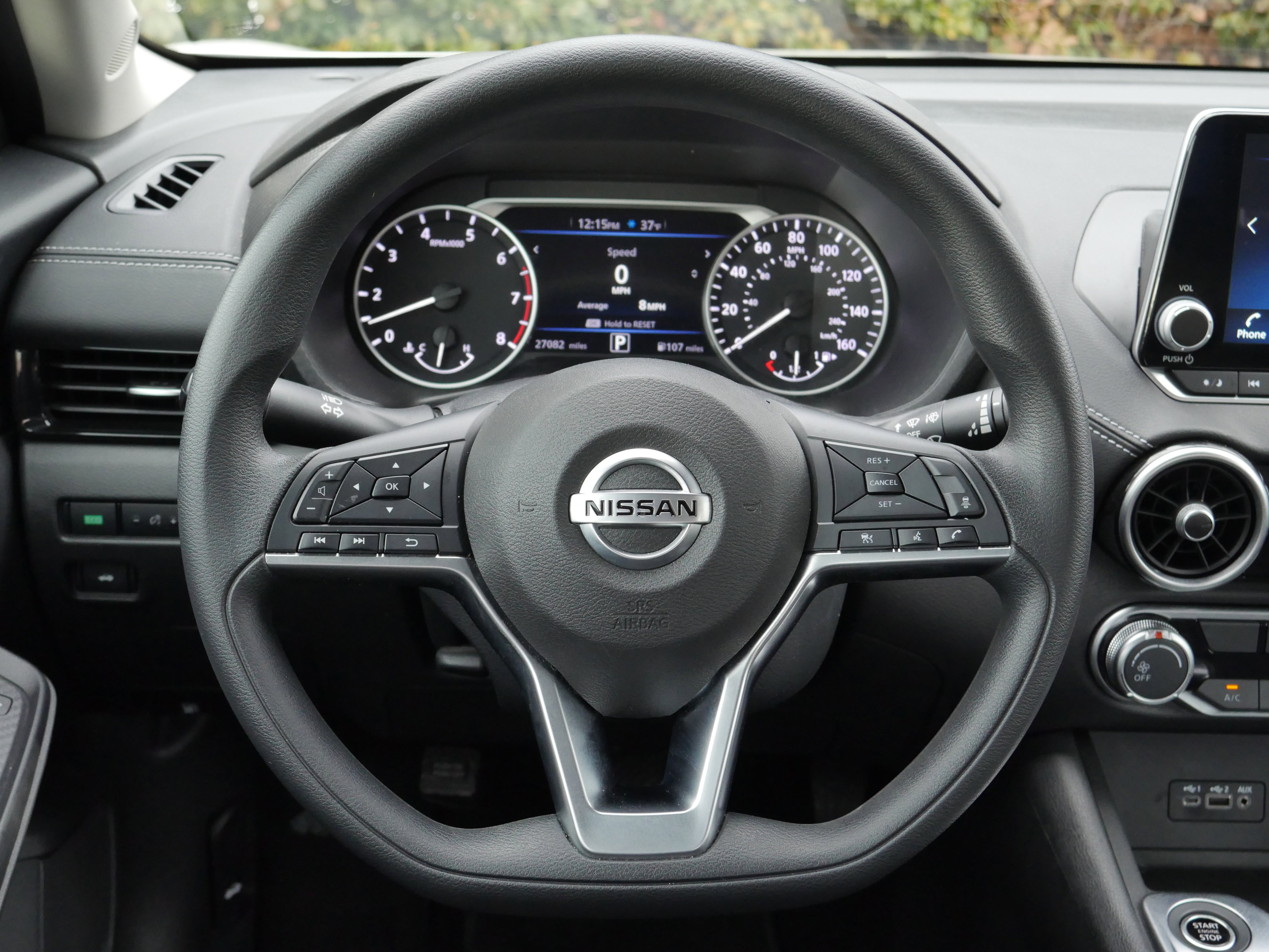 Certified 2023 Nissan Sentra SV image 6